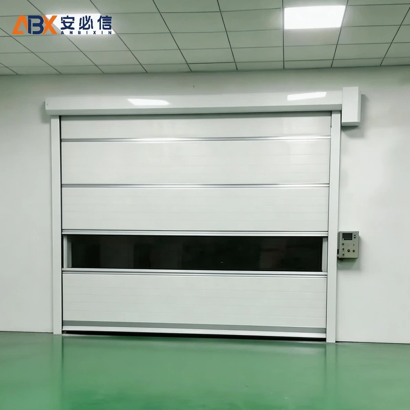 揭阳市PVC快速门