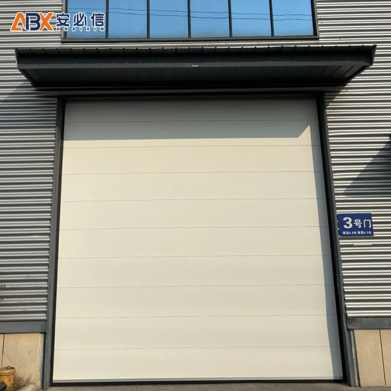 揭阳市翻板提升门