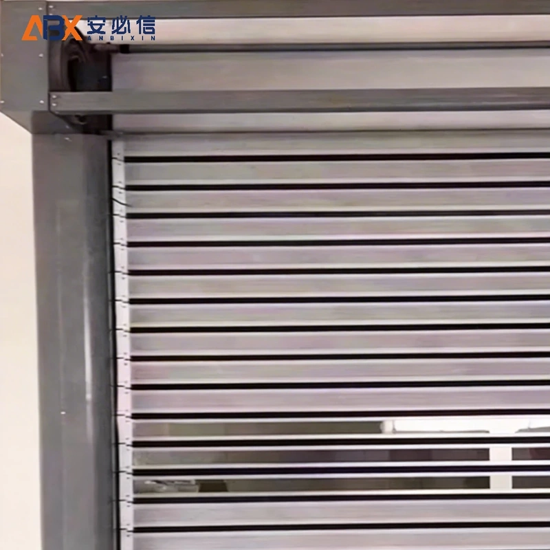 揭阳市消防高速门